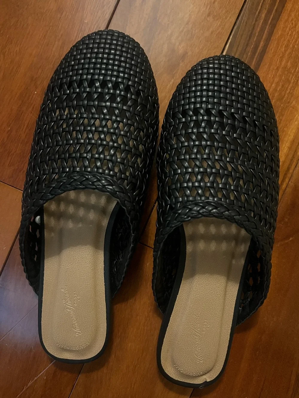 Flats with Memory Foam Insole